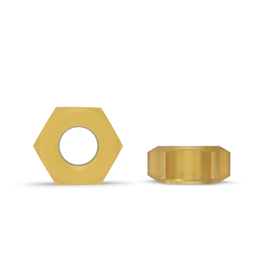 PEI Ultem Hexagon Nut - DIN 934