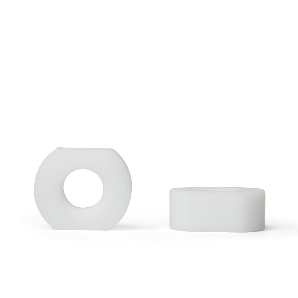 Tuercas de dos anchos de PTFE