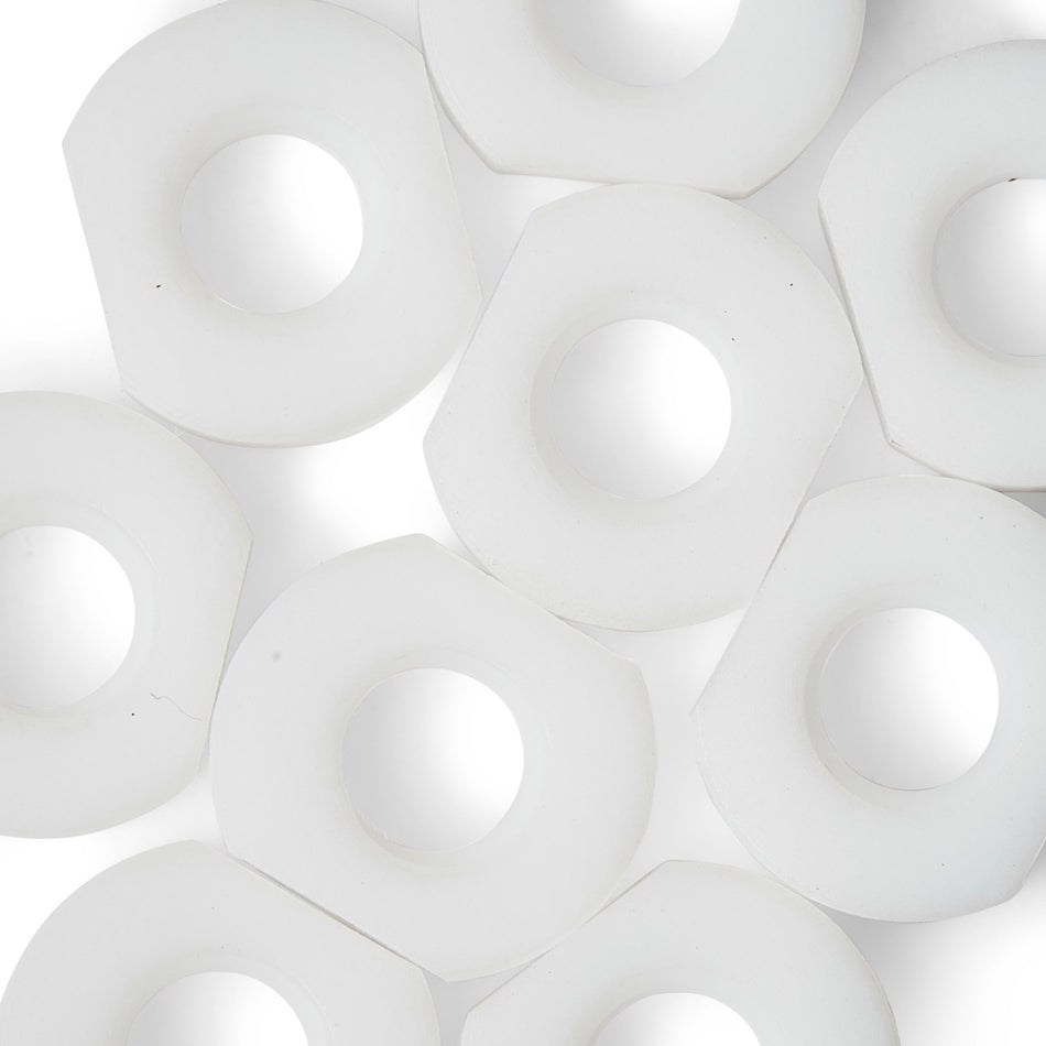 Tuercas de dos anchos de PTFE