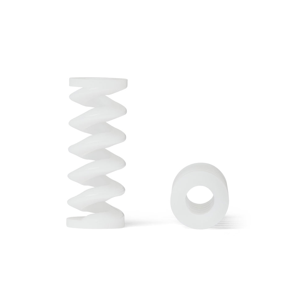 Muelles de compresión de poliacetal (POM)