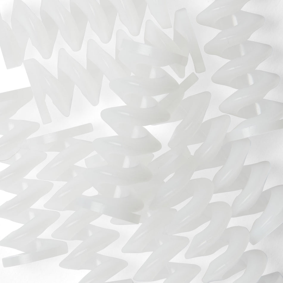 Muelles de compresión de poliacetal (POM)