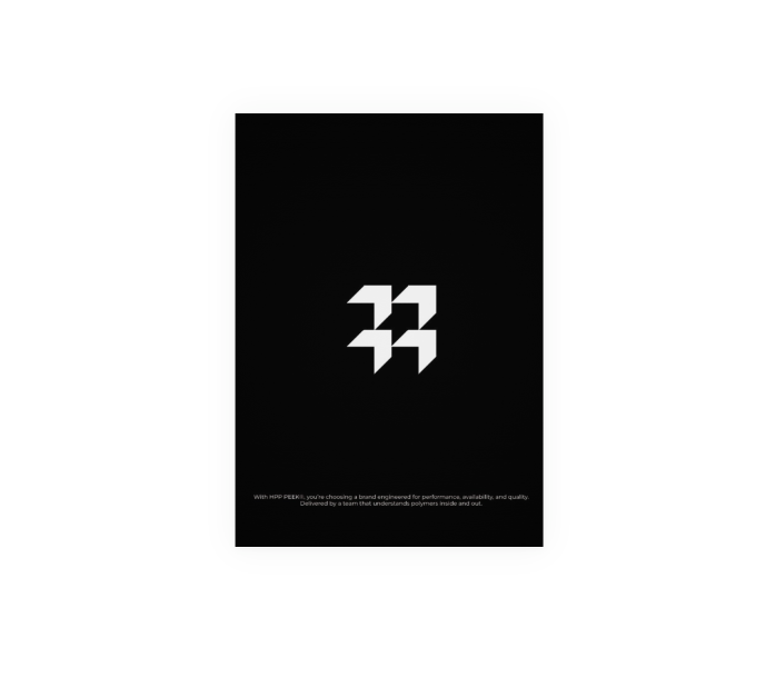 HPP PEEK® Ficha técnica
