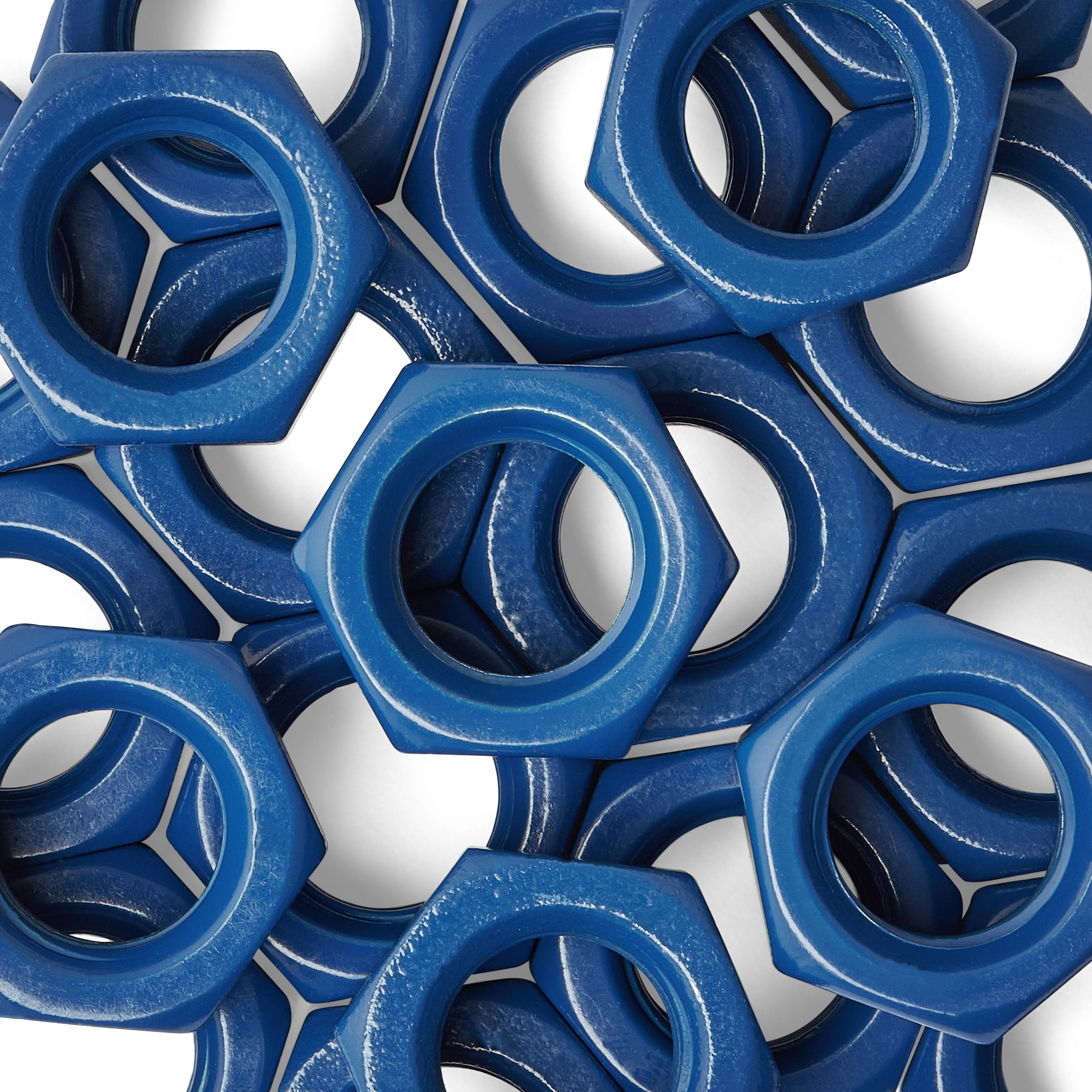 Polyetherimide Nut PTFE Coated Nuts, Bolts and Washers: considerations and applications ...