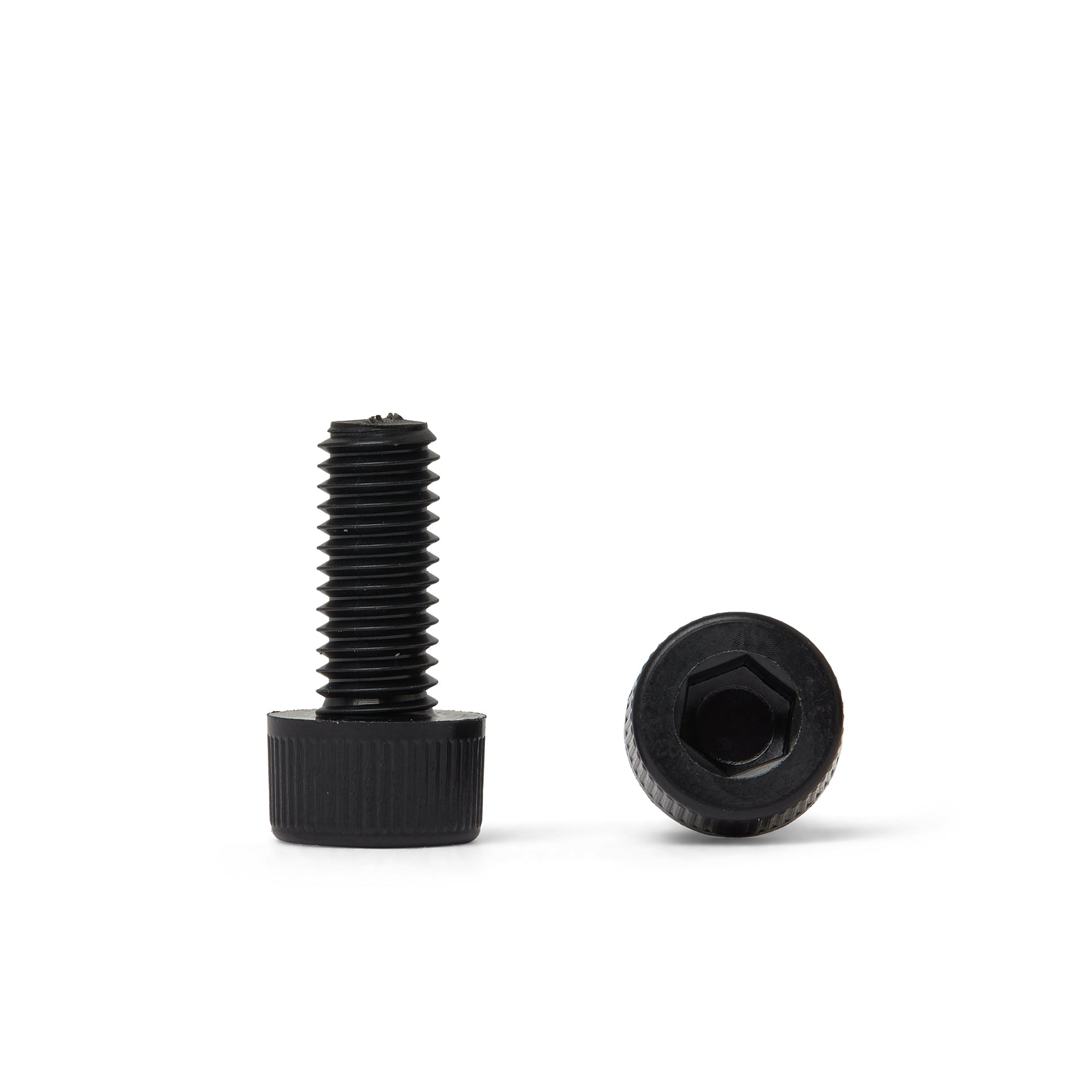 Polymer Screws: A Corrosion-Free Solution