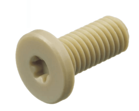 Polymer Ultra Low Socket Head Screws