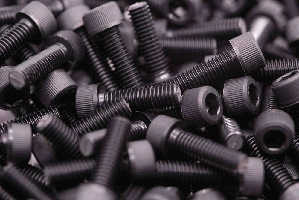 RENY M12 Screws, Nuts, Bolts, Washers