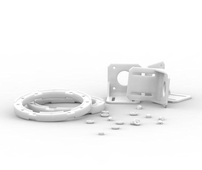 Polyacetal (POM) Custom Manufactured Components