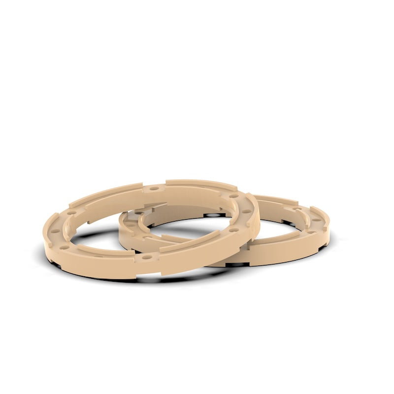 Polyether Ether Ketone GF30 (PEEK GF30) Custom Manufactured Components