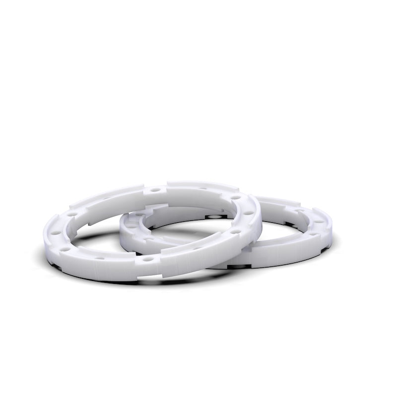 Perfluoroalkoxy (PFA) Custom Manufactured Components