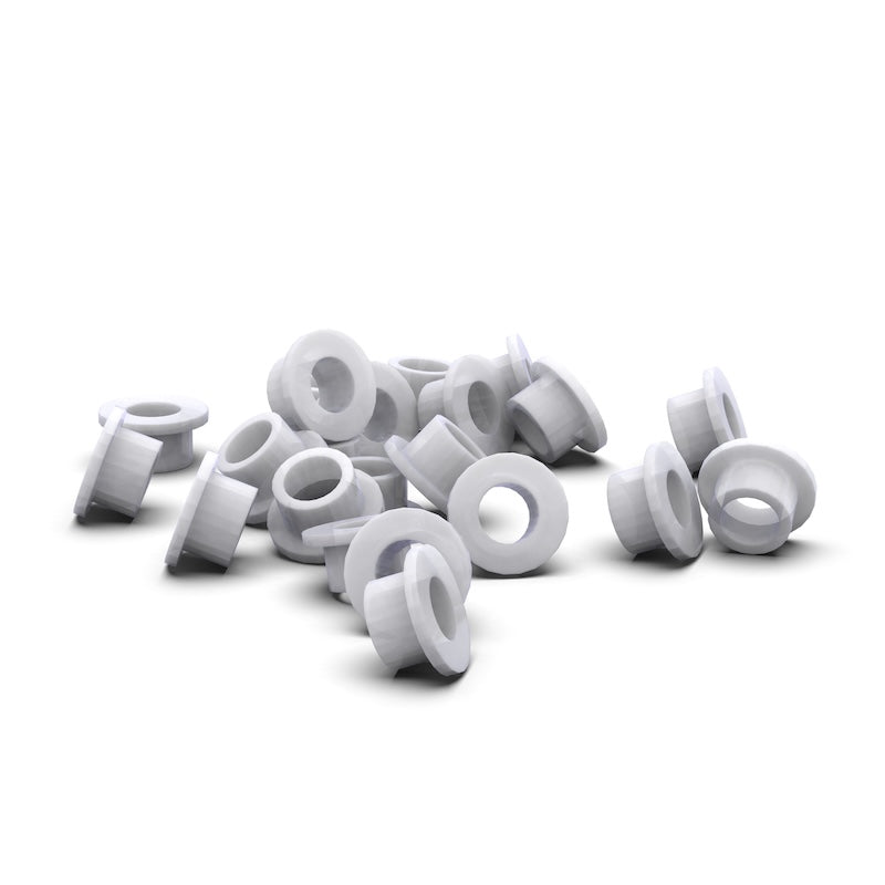 Bujes con brida fabricados a medida por UPE