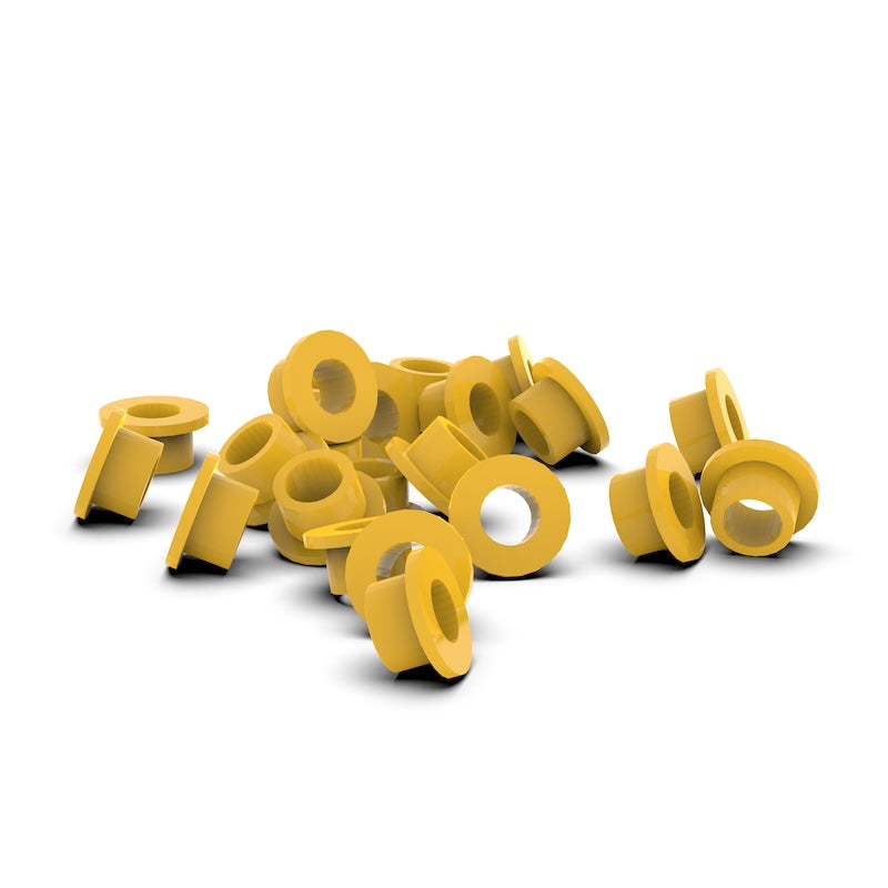 Bujes con brida fabricados a medida