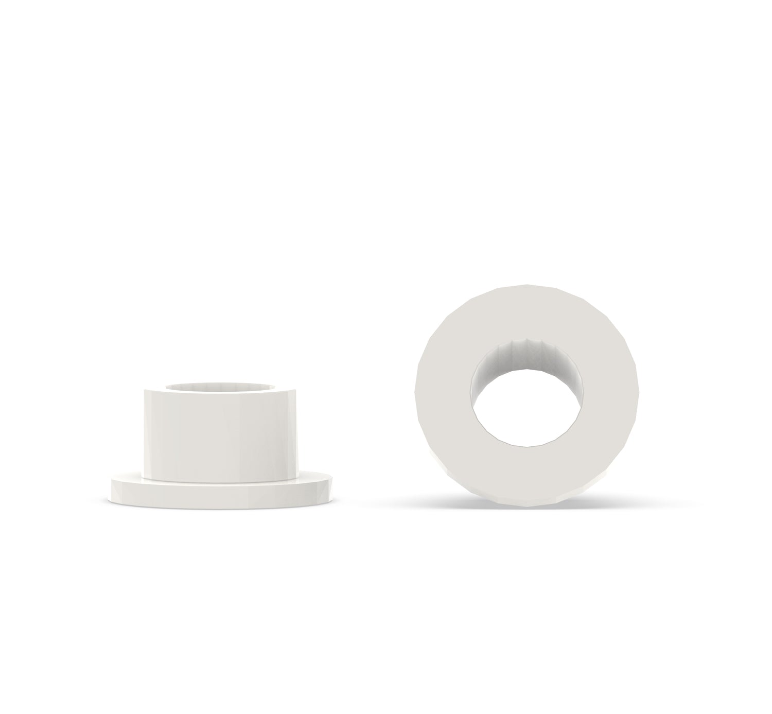 Bujes con brida fabricados a medida RENY MXD6