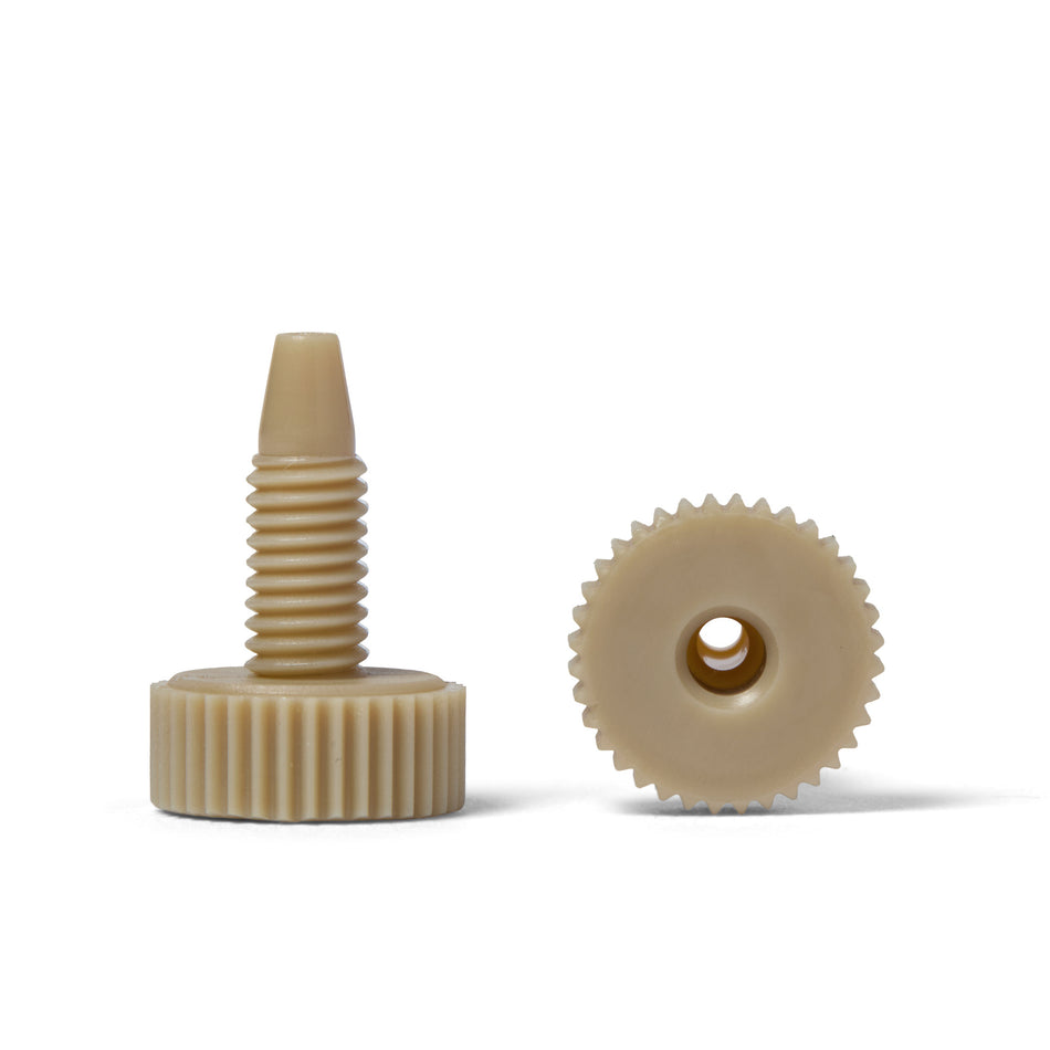 Junta de cabeza redonda grande integral HPLC