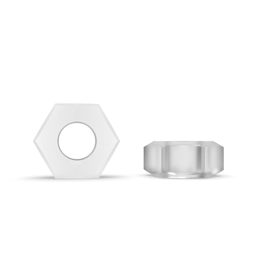 PFA Hexagon Nuts - DIN 934