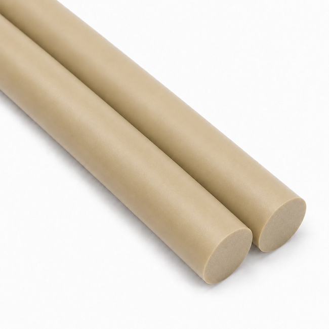 PEEK Natural 450G Rod