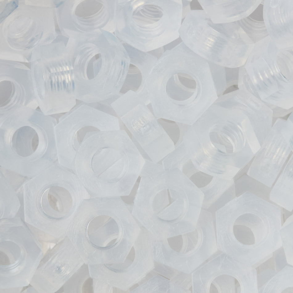 PFA Hexagon Nuts - DIN 934