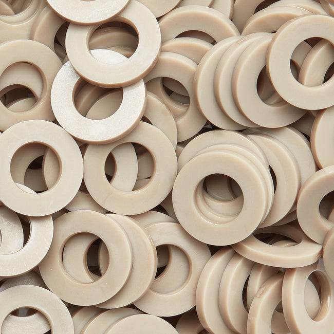 PEEK Flat Washers - DIN 125 A