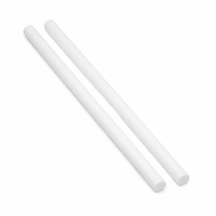 PTFE (Teflón) Varilla/barra sin relleno