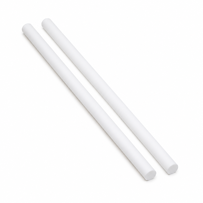 PTFE (Teflón) Varilla/barra sin relleno