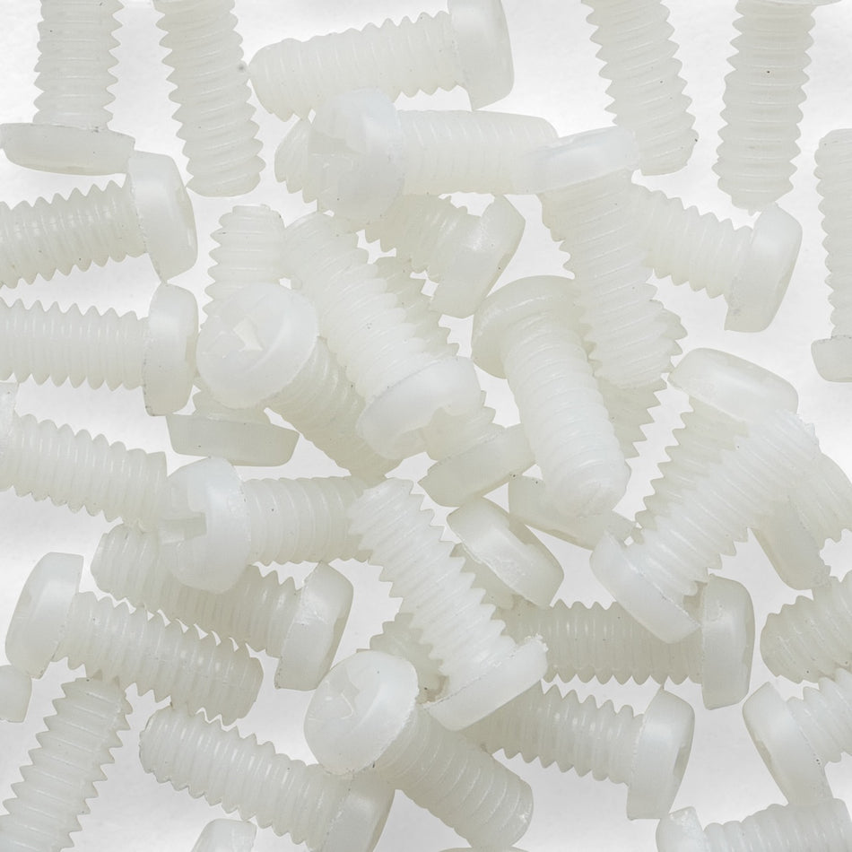 Tornillos de cabeza plana RENY Micro