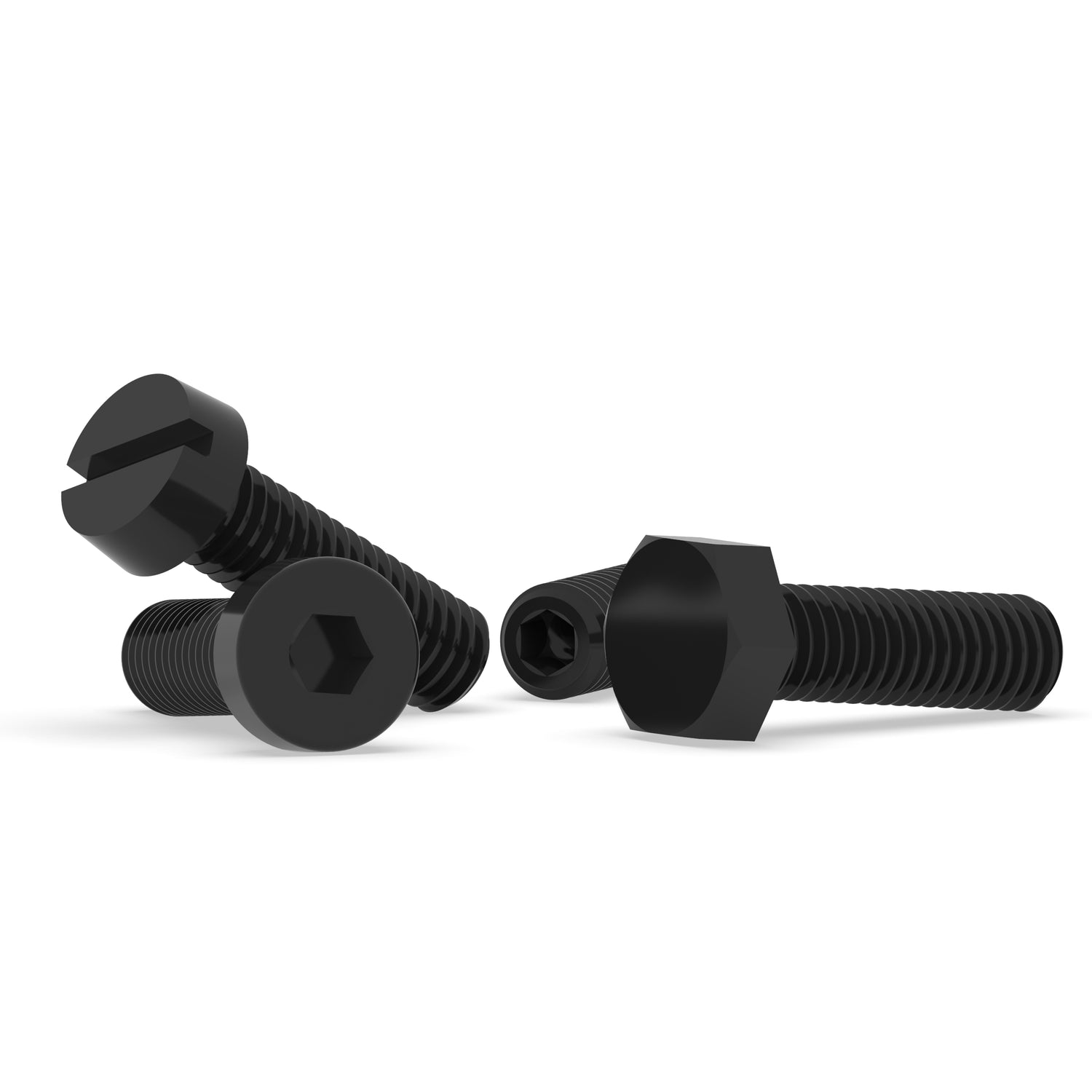 Tornillos fabricados a medida RENY MXD6