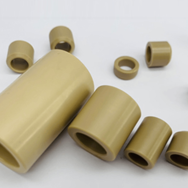 PEEK Bushings - High Performance Polymer-Plastic Fastener Components