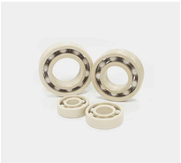 PTFE Ball Bearing - High Performance Polymer-Plastic Fastener Components