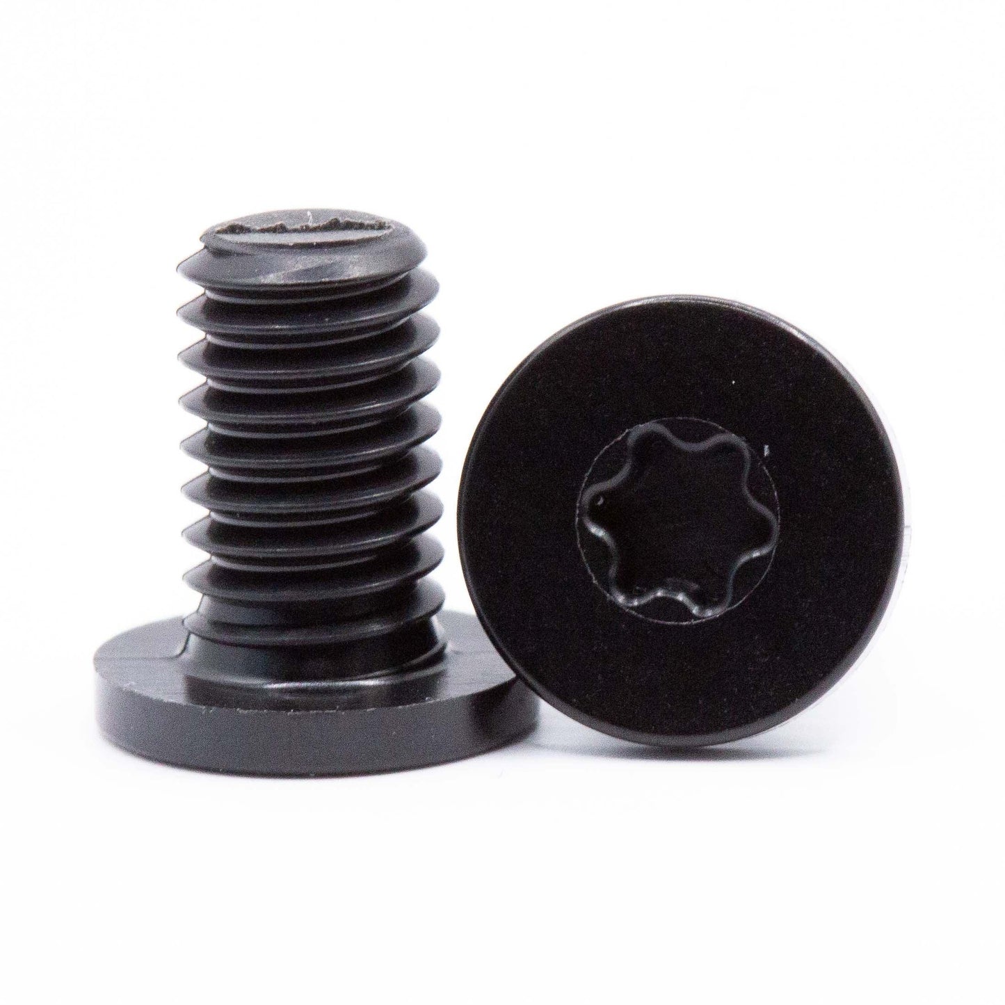 RENY Torx-Hexalobular Ultra Low Socket-Cylinder Head Cap Screw - High Performance Polymer-Plastic Fastener Components